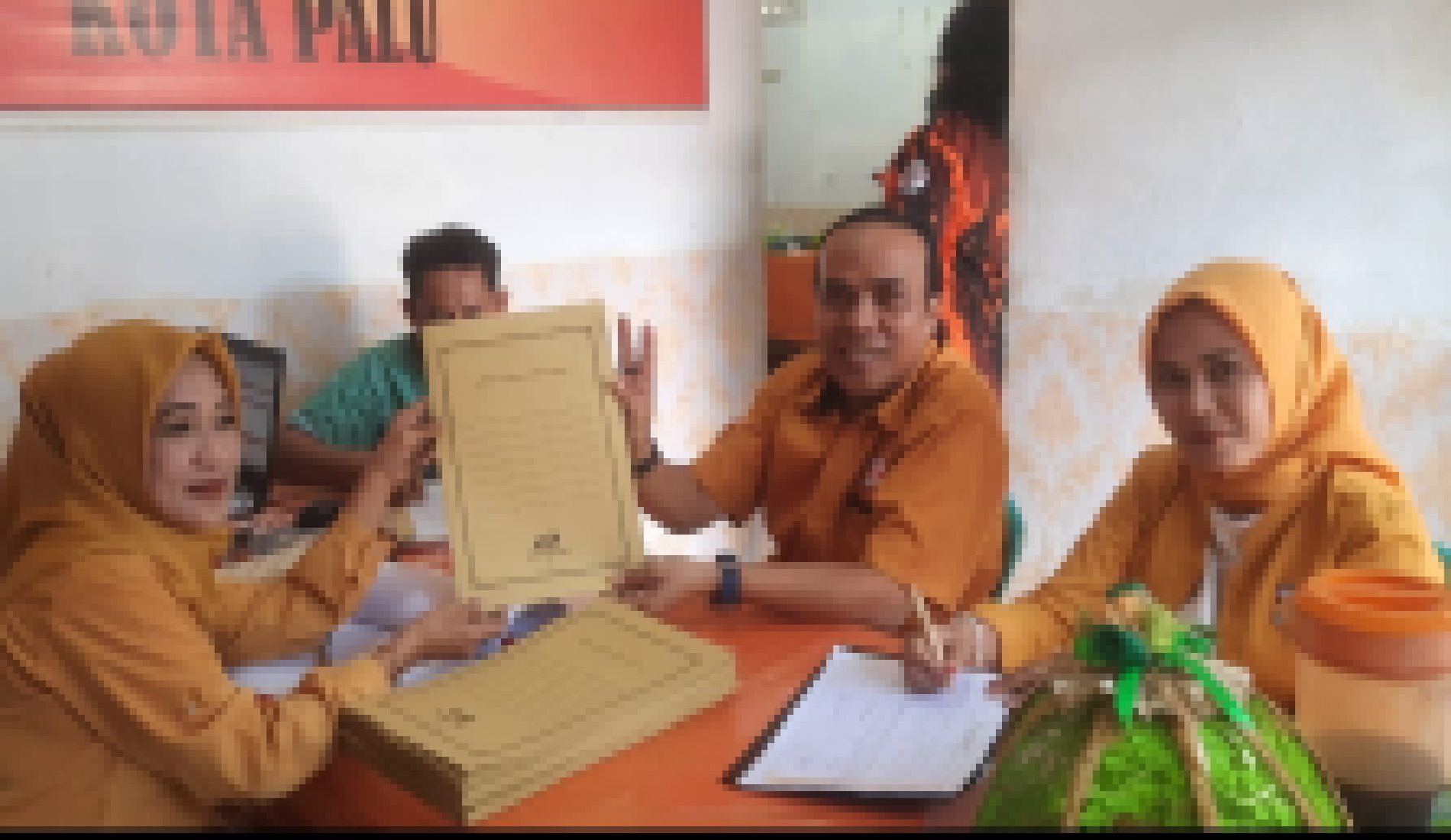 Hanura Palu Buka Pendaftaran Bacaleg ChannelSulawesi Id