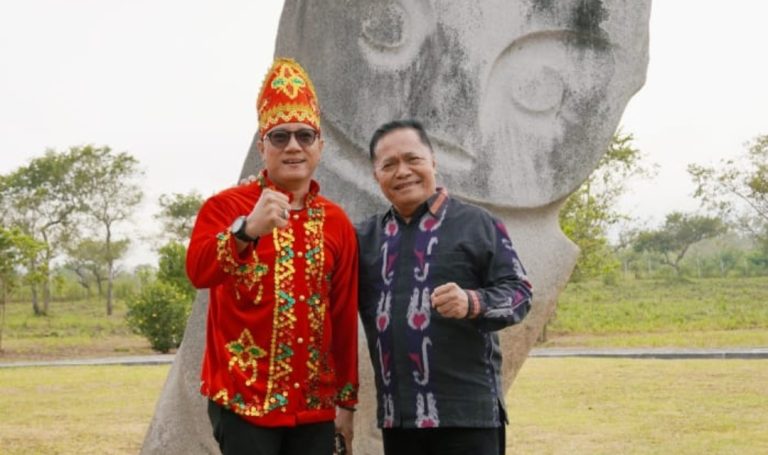 Alimuddin Pa'ada: Sulteng Negeri Seribu Megalith Juga Penting Untuk ...