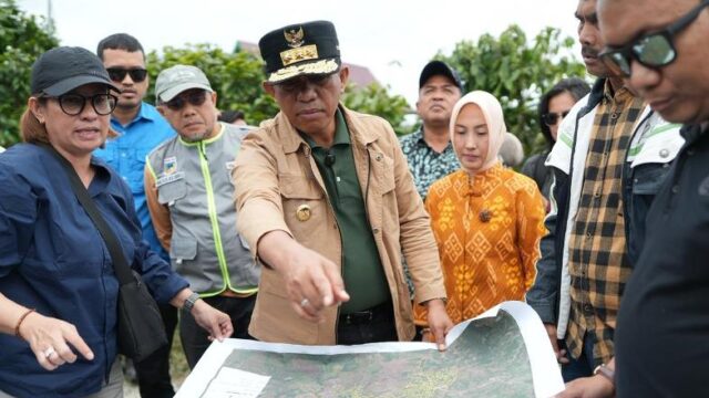 anwar hafid bank tanah