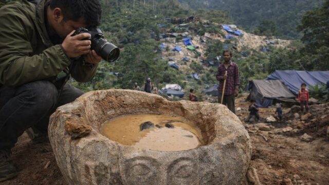 KLHK Siap Berantas Tambang Emas Ilegal di Dongi-Dongi 3 dongi2