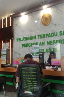 PENGADILAN POSO