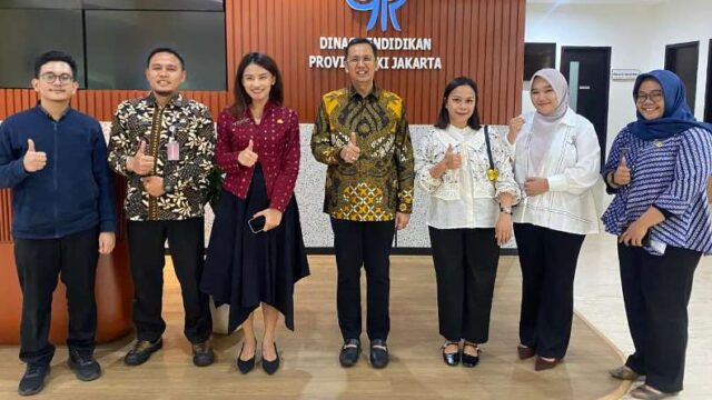 dinas pendidikan jak