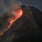gunung merapi