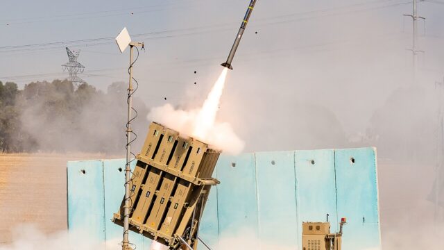 iron dome